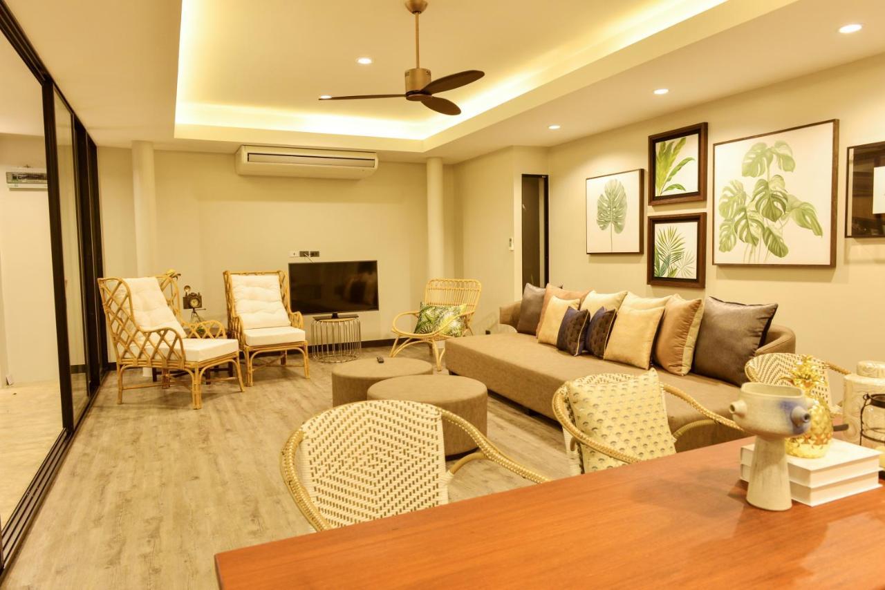 Thap Sakae Tungtong Beach Villas מראה חיצוני תמונה
