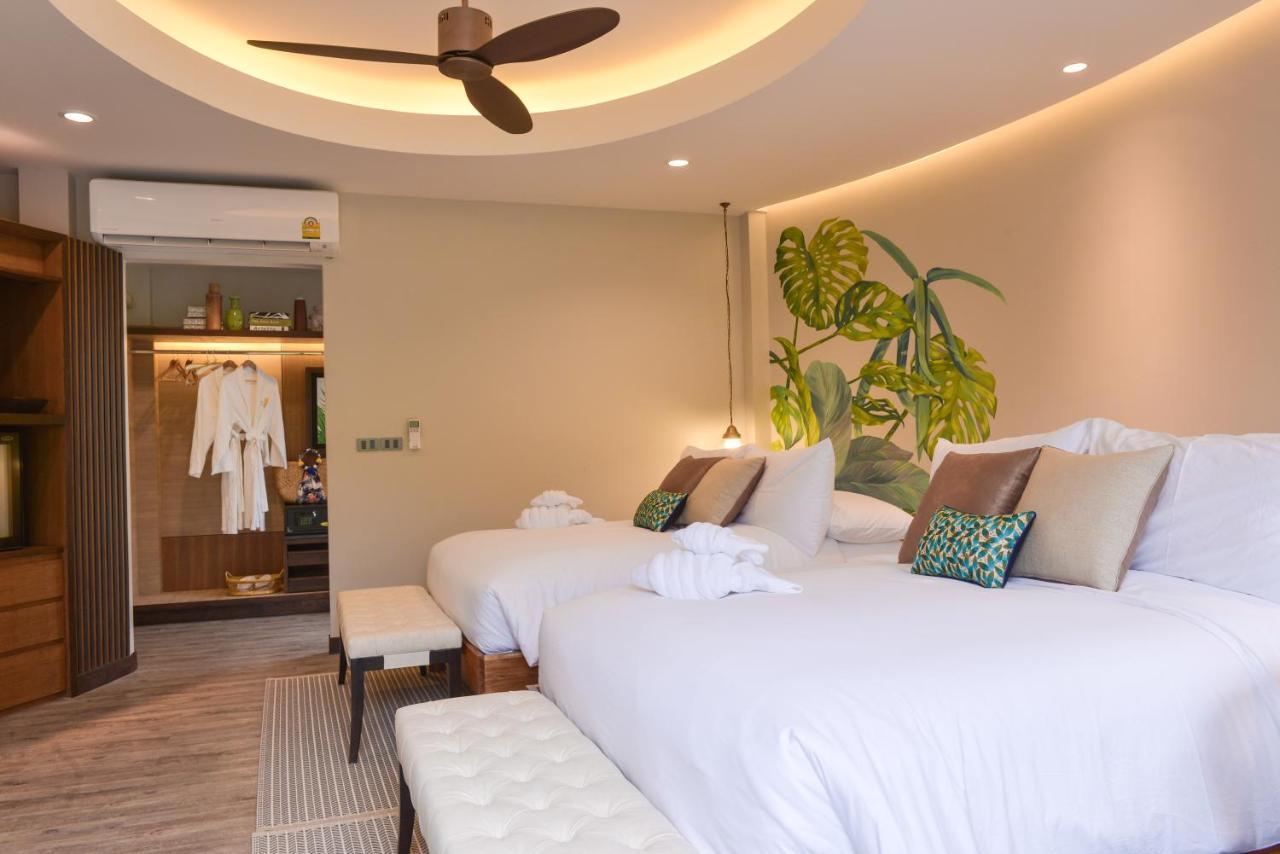 Thap Sakae Tungtong Beach Villas מראה חיצוני תמונה