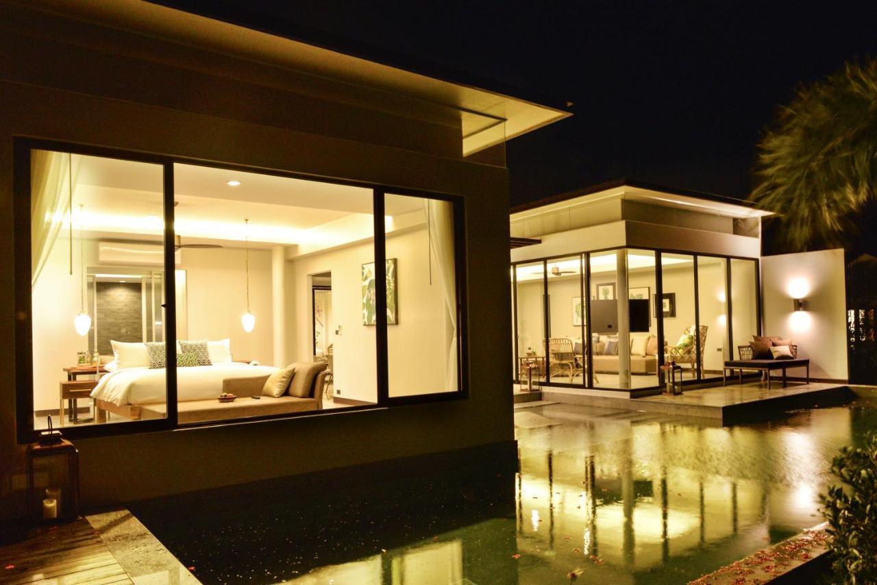 Thap Sakae Tungtong Beach Villas מראה חיצוני תמונה