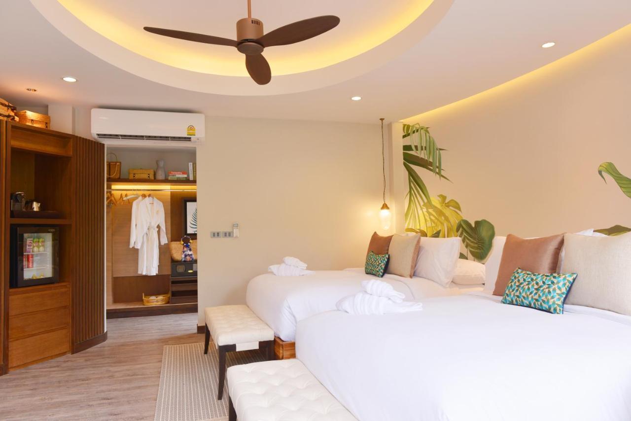 Thap Sakae Tungtong Beach Villas מראה חיצוני תמונה