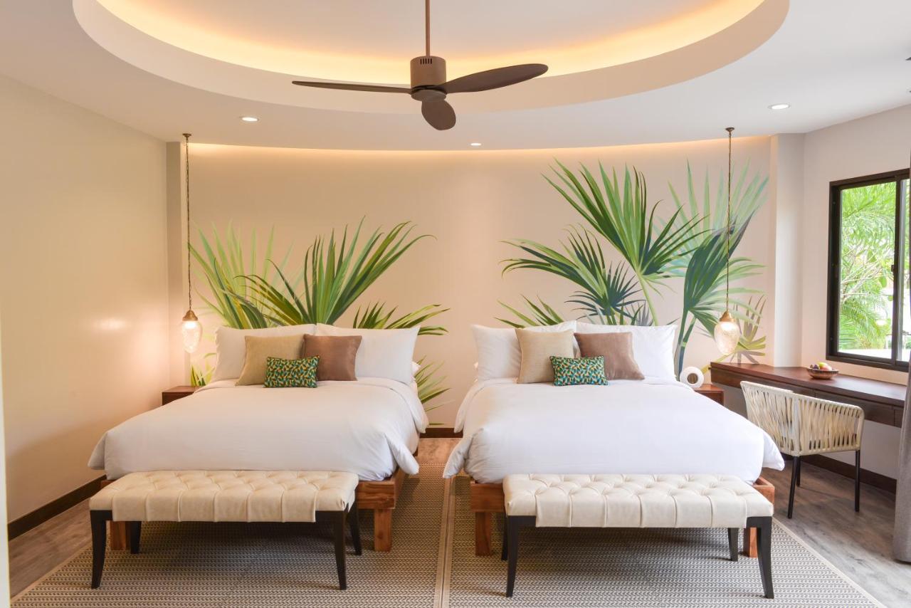 Thap Sakae Tungtong Beach Villas מראה חיצוני תמונה