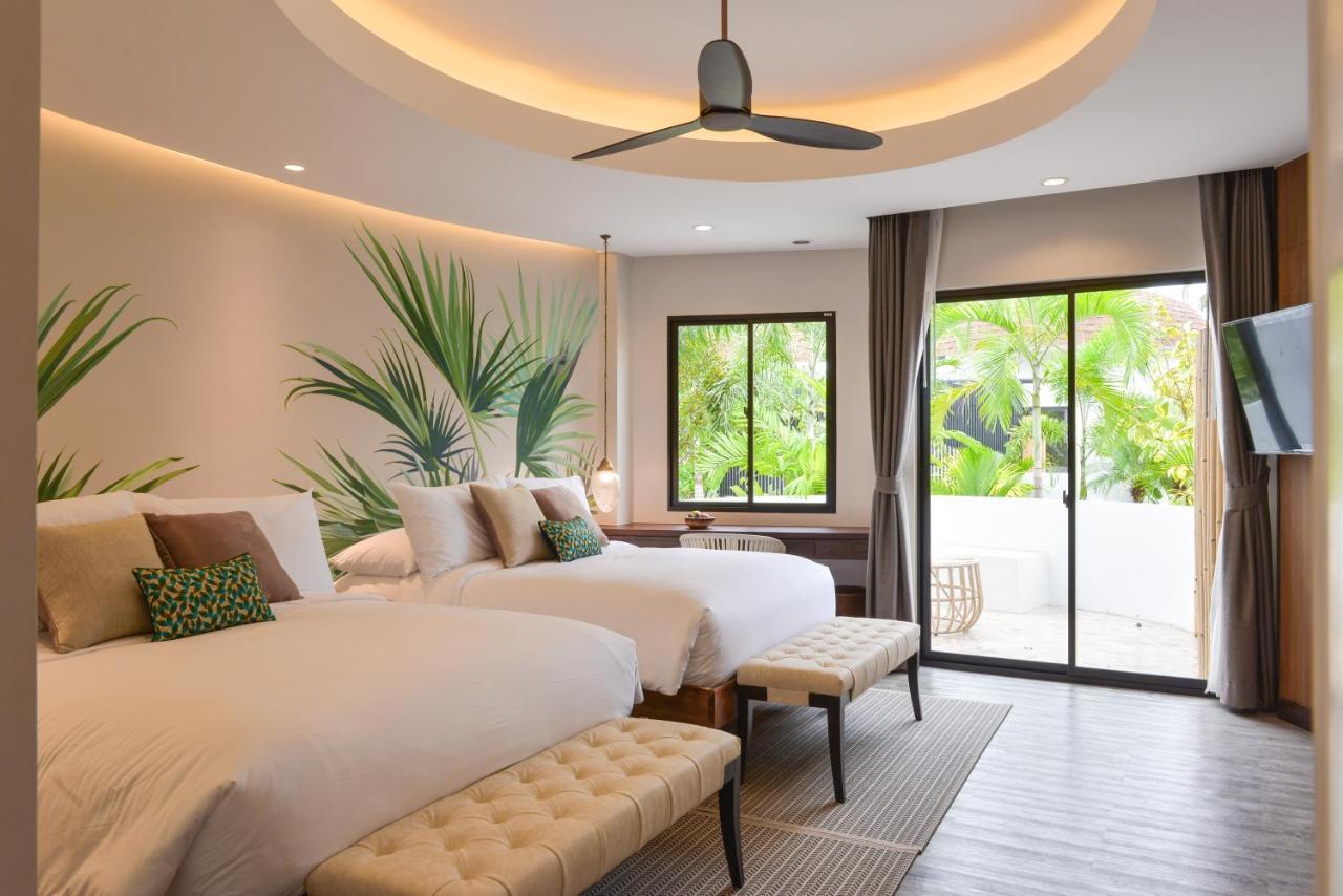 Thap Sakae Tungtong Beach Villas מראה חיצוני תמונה