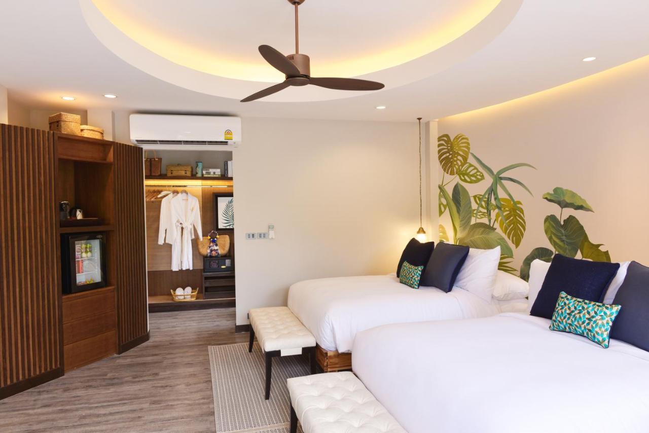 Thap Sakae Tungtong Beach Villas מראה חיצוני תמונה