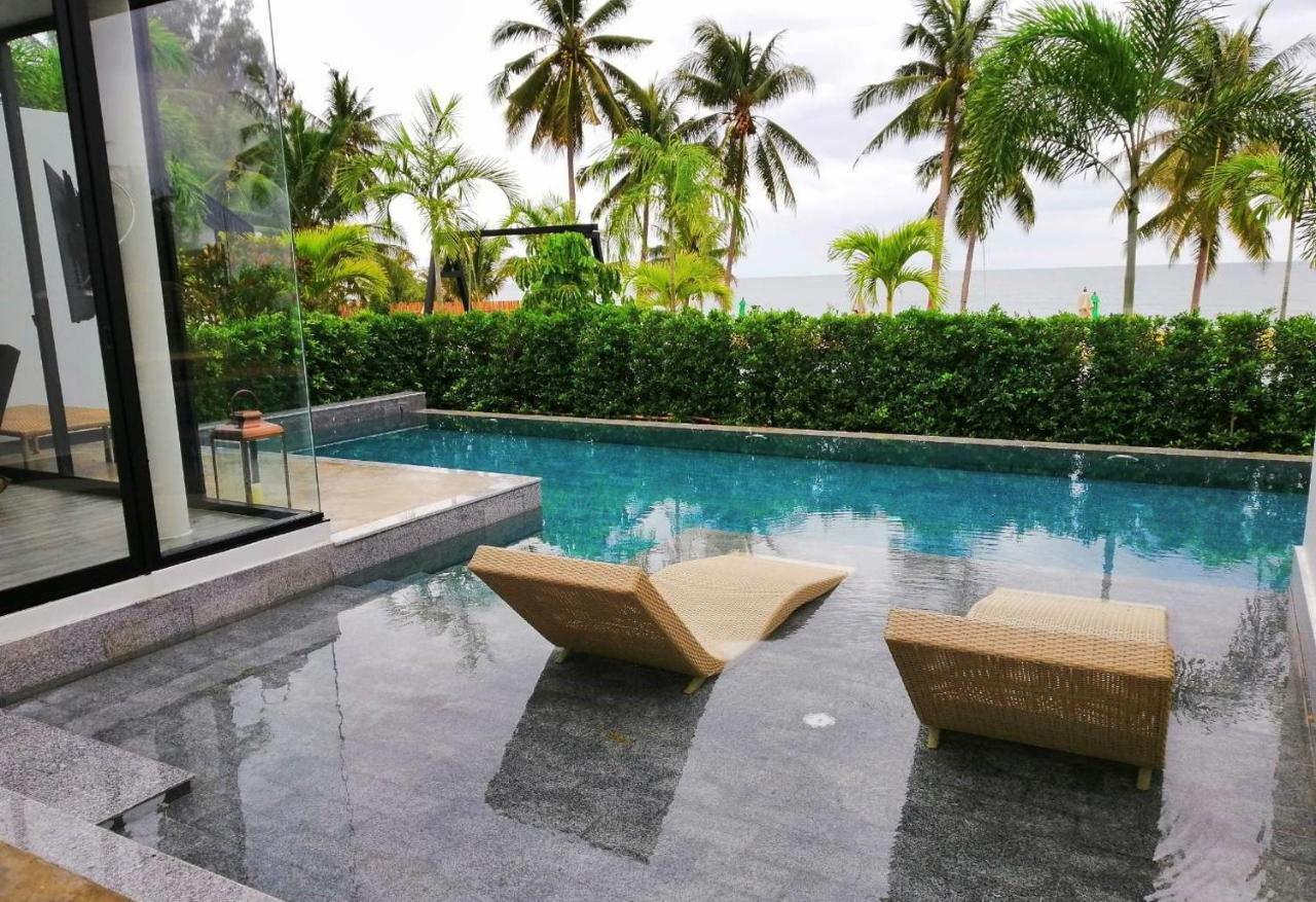 Thap Sakae Tungtong Beach Villas מראה חיצוני תמונה