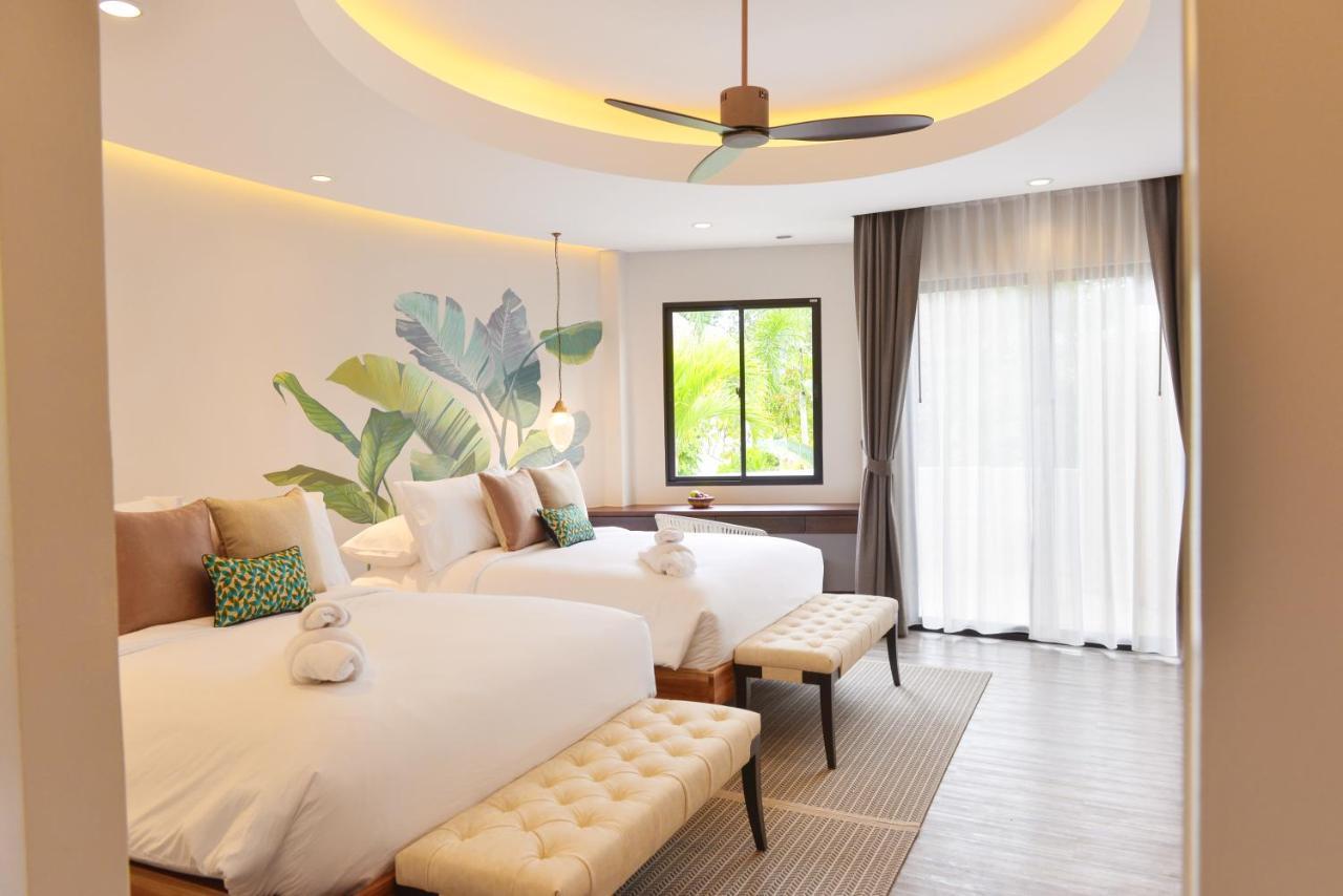 Thap Sakae Tungtong Beach Villas מראה חיצוני תמונה