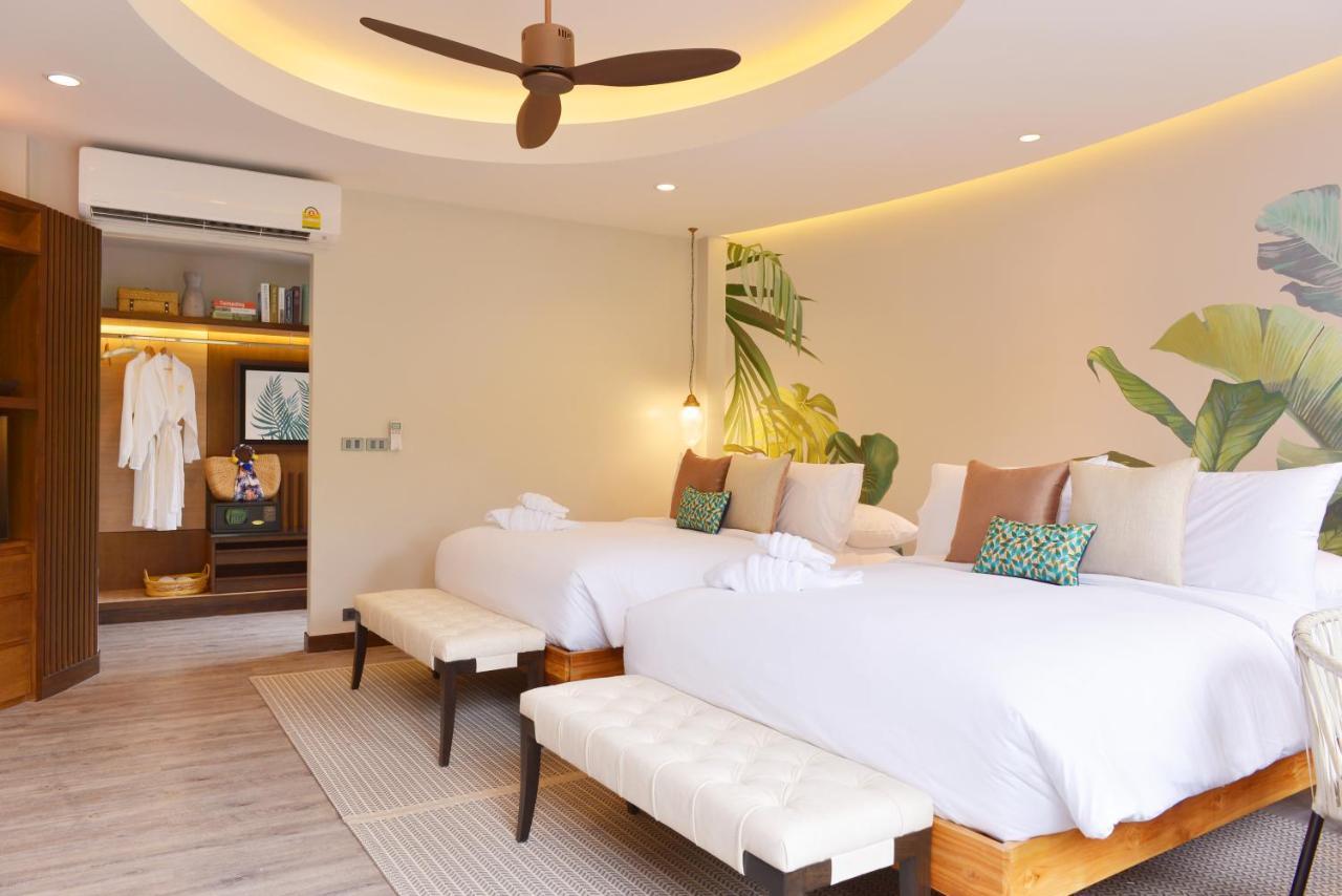 Thap Sakae Tungtong Beach Villas מראה חיצוני תמונה