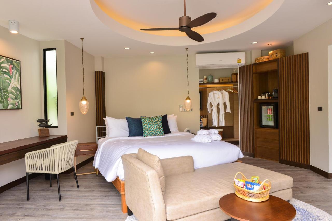 Thap Sakae Tungtong Beach Villas מראה חיצוני תמונה