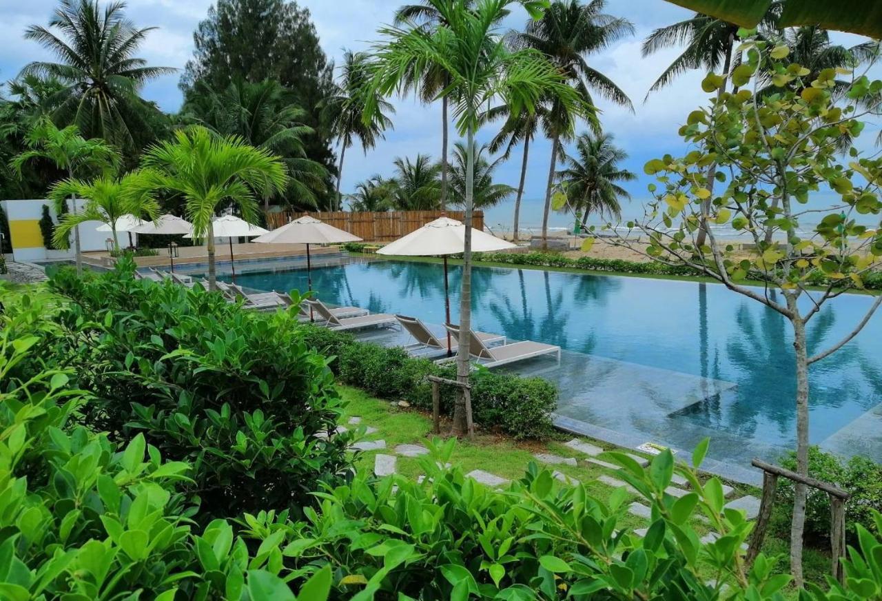 Thap Sakae Tungtong Beach Villas מראה חיצוני תמונה