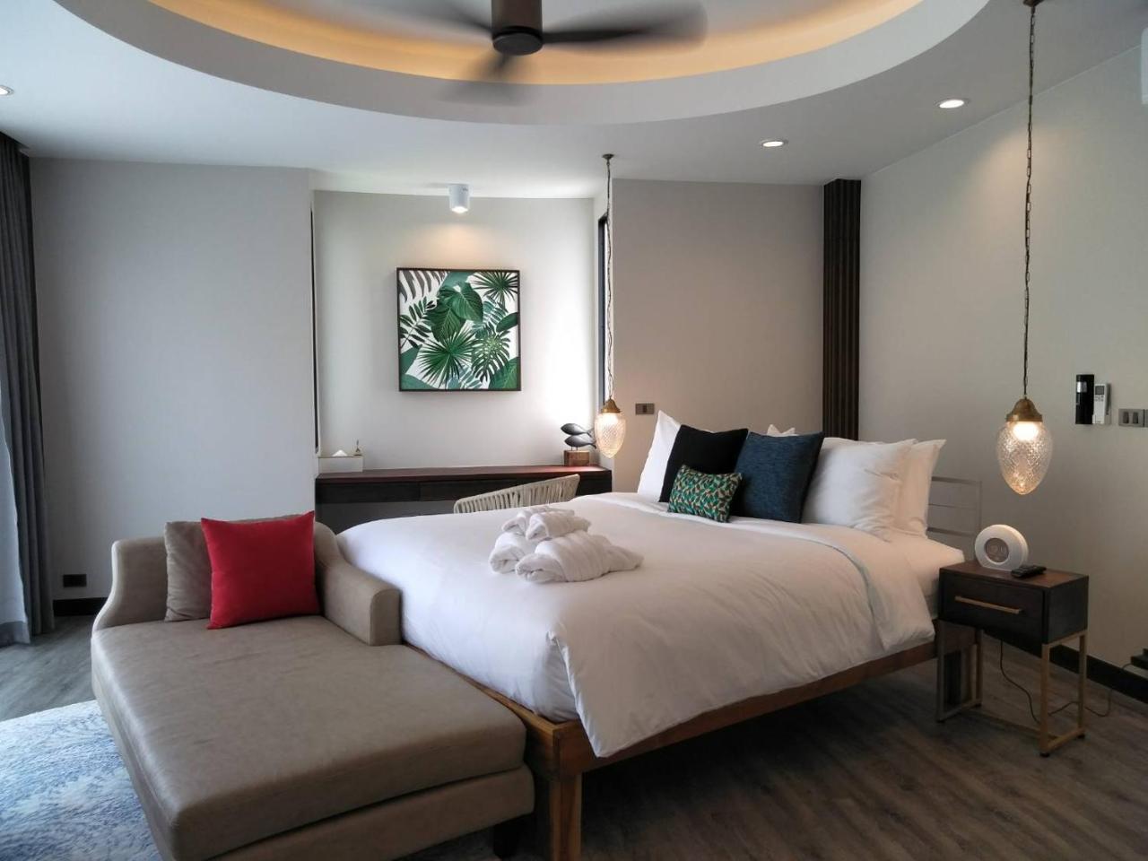 Thap Sakae Tungtong Beach Villas מראה חיצוני תמונה