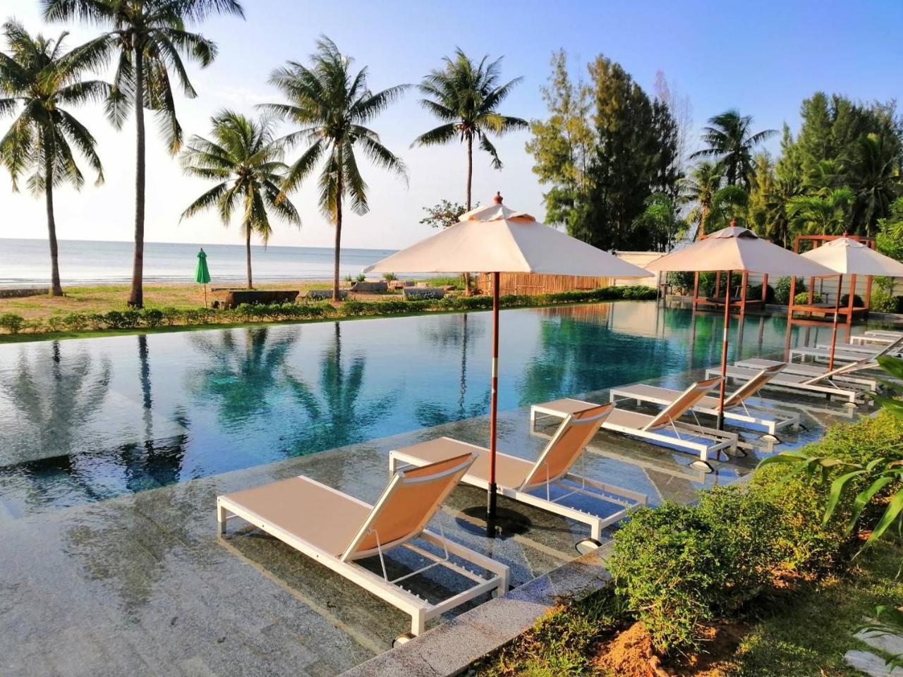 Thap Sakae Tungtong Beach Villas מראה חיצוני תמונה