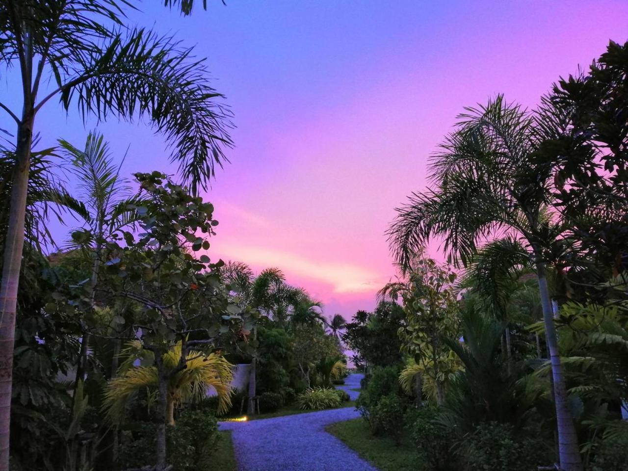 Thap Sakae Tungtong Beach Villas מראה חיצוני תמונה