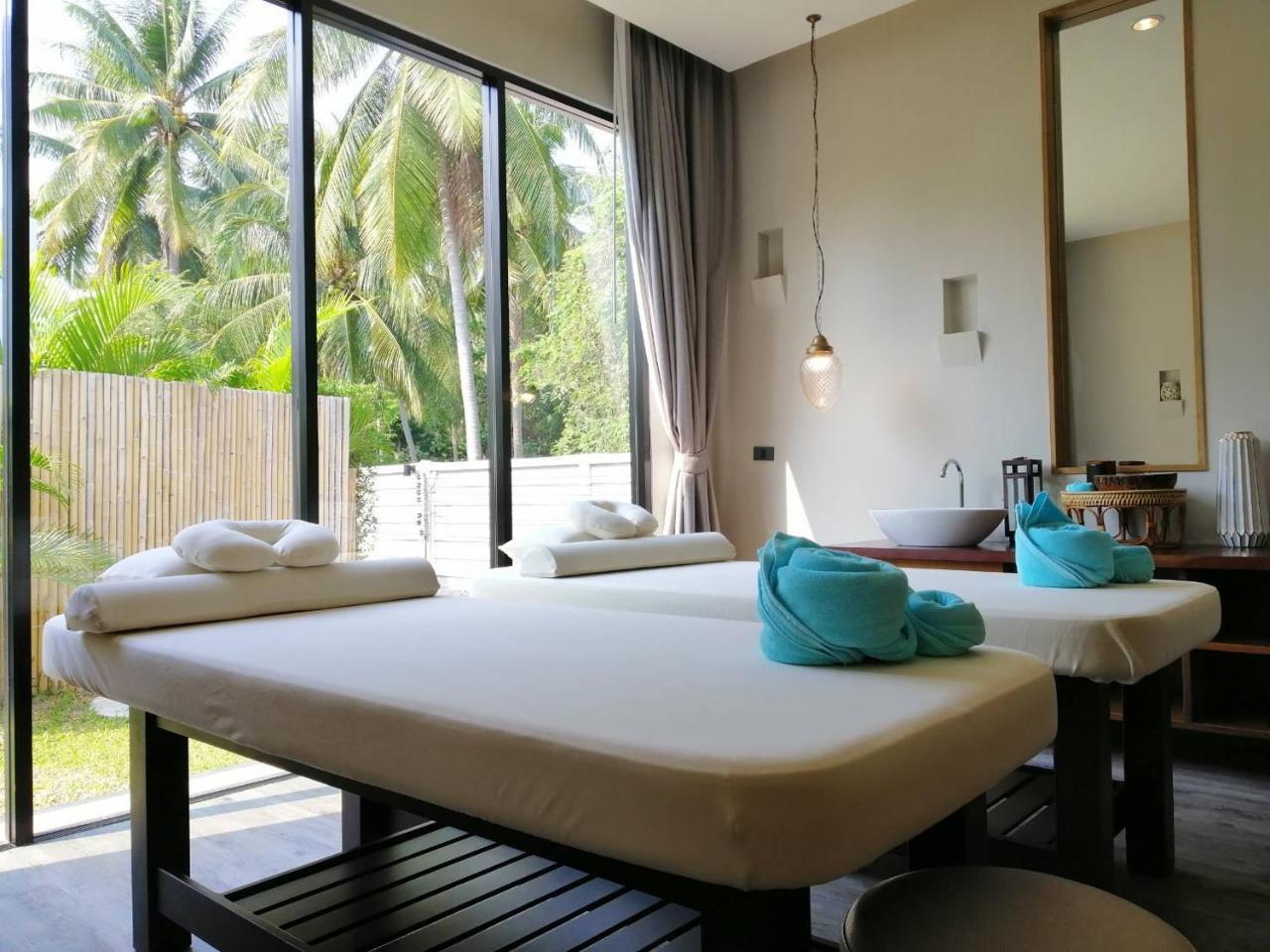 Thap Sakae Tungtong Beach Villas מראה חיצוני תמונה