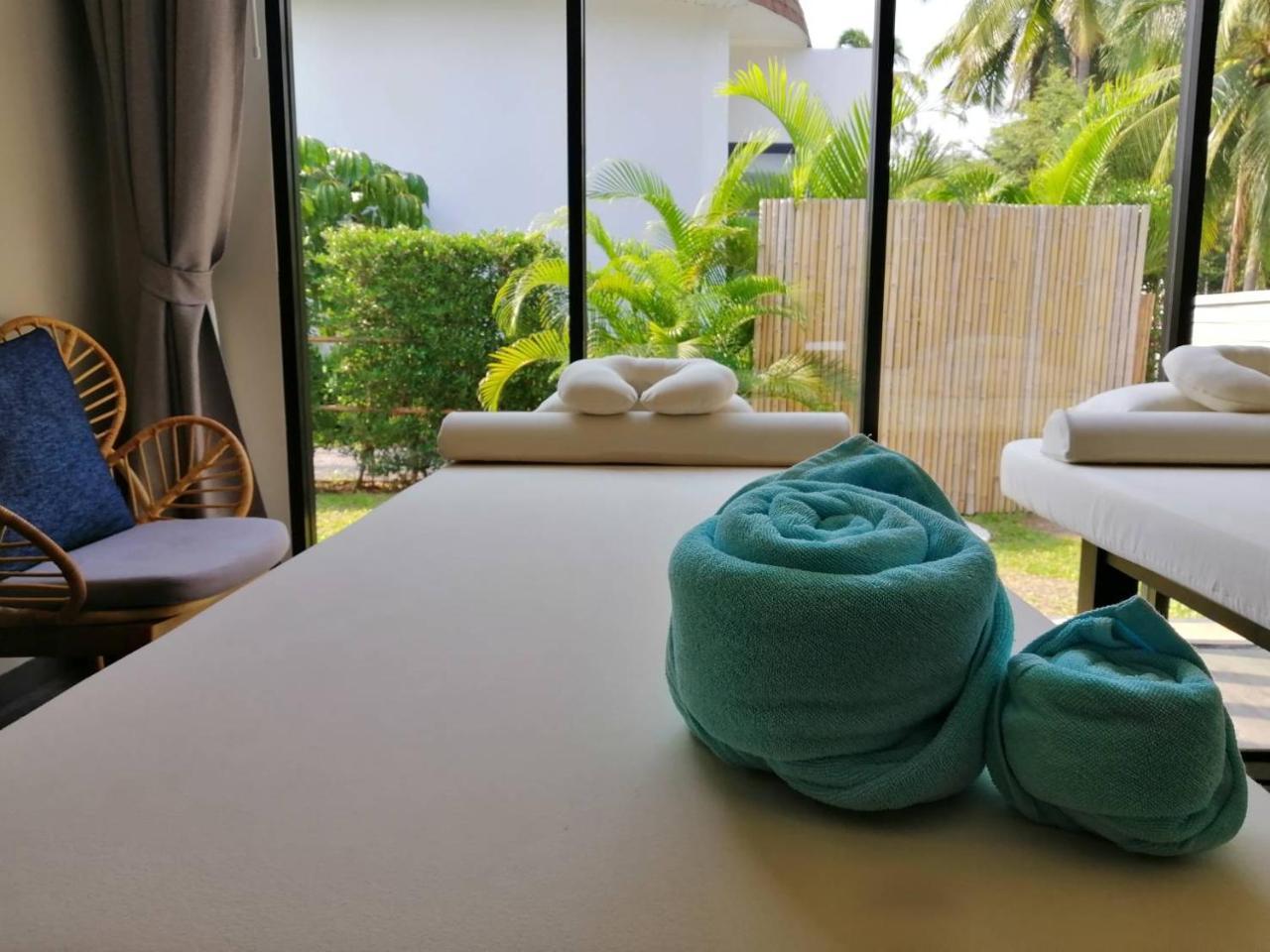 Thap Sakae Tungtong Beach Villas מראה חיצוני תמונה