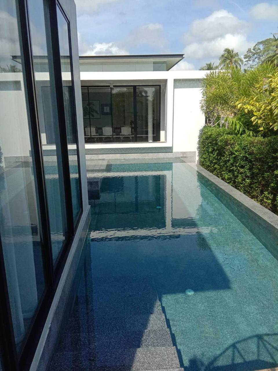 Thap Sakae Tungtong Beach Villas מראה חיצוני תמונה