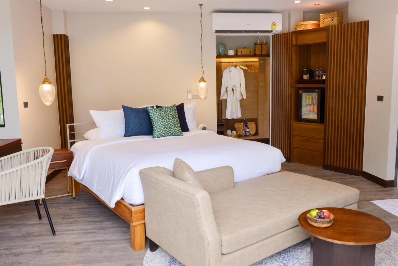 Thap Sakae Tungtong Beach Villas מראה חיצוני תמונה