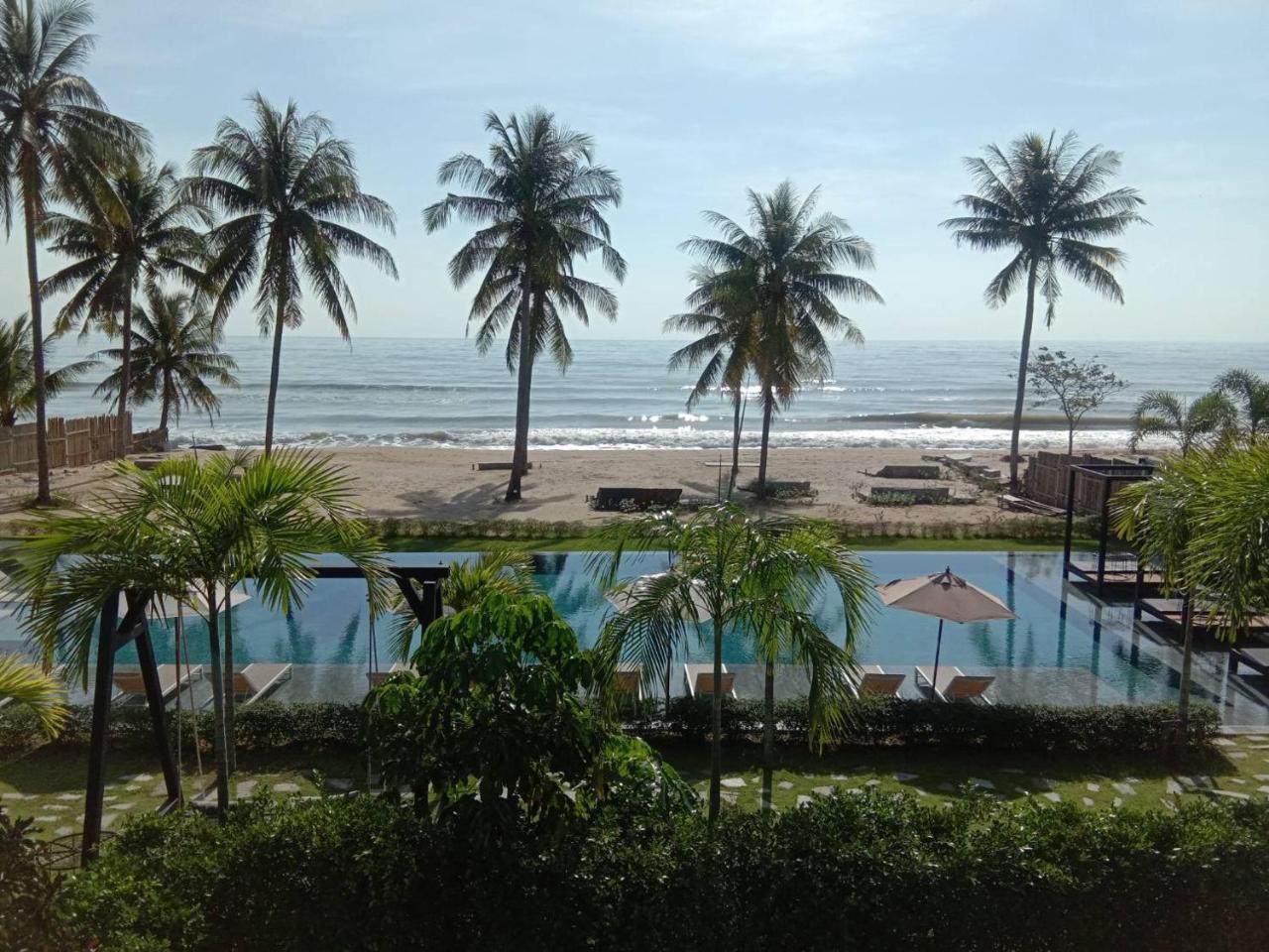 Thap Sakae Tungtong Beach Villas מראה חיצוני תמונה