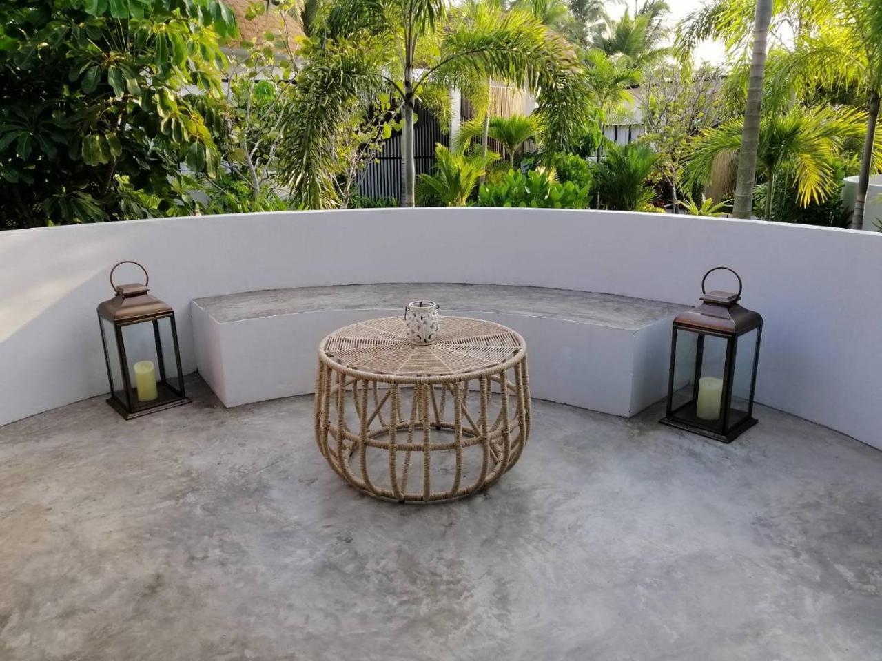 Thap Sakae Tungtong Beach Villas מראה חיצוני תמונה