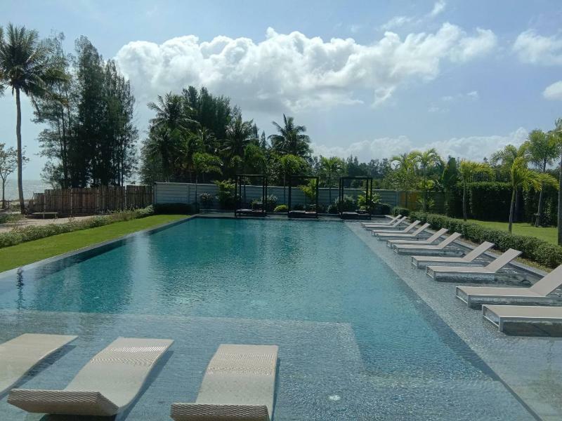 Thap Sakae Tungtong Beach Villas מראה חיצוני תמונה