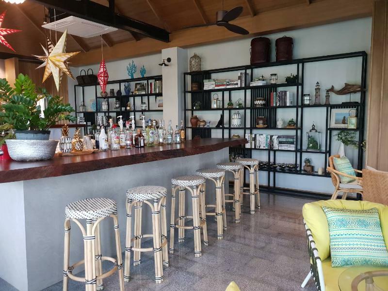 Thap Sakae Tungtong Beach Villas מראה חיצוני תמונה