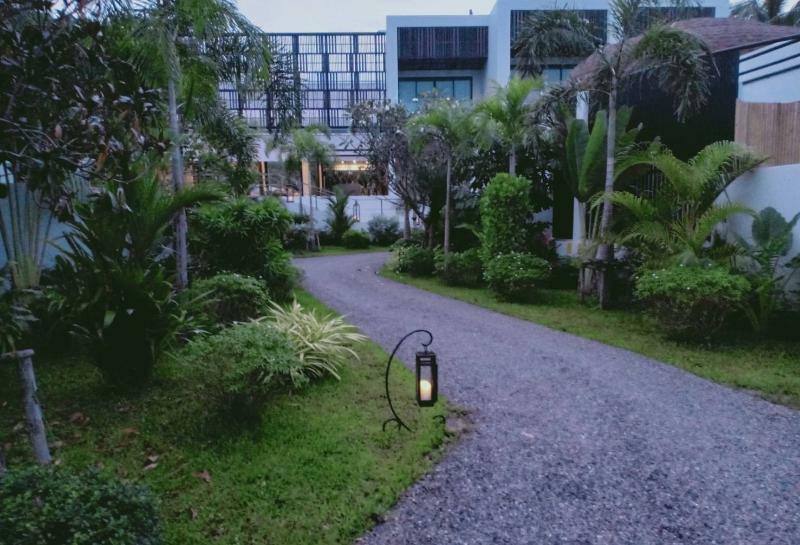 Thap Sakae Tungtong Beach Villas מראה חיצוני תמונה