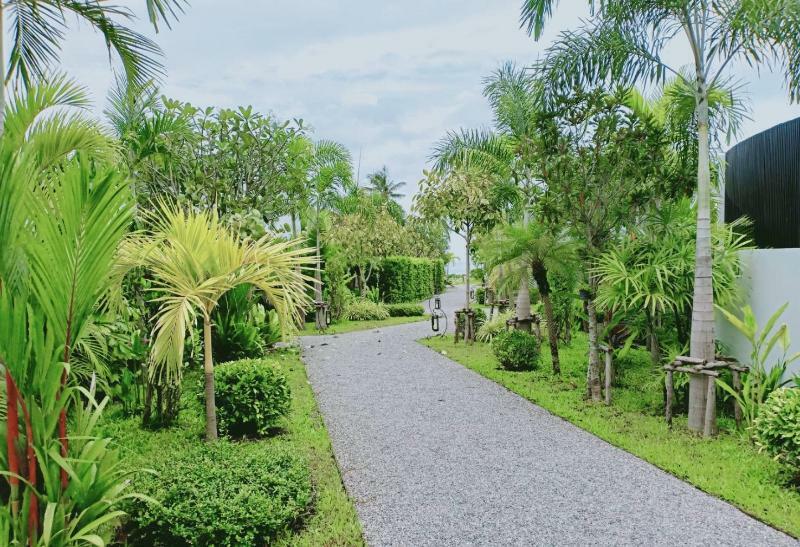 Thap Sakae Tungtong Beach Villas מראה חיצוני תמונה