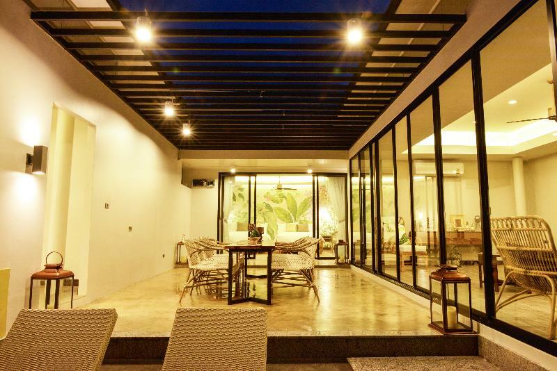 Thap Sakae Tungtong Beach Villas מראה חיצוני תמונה