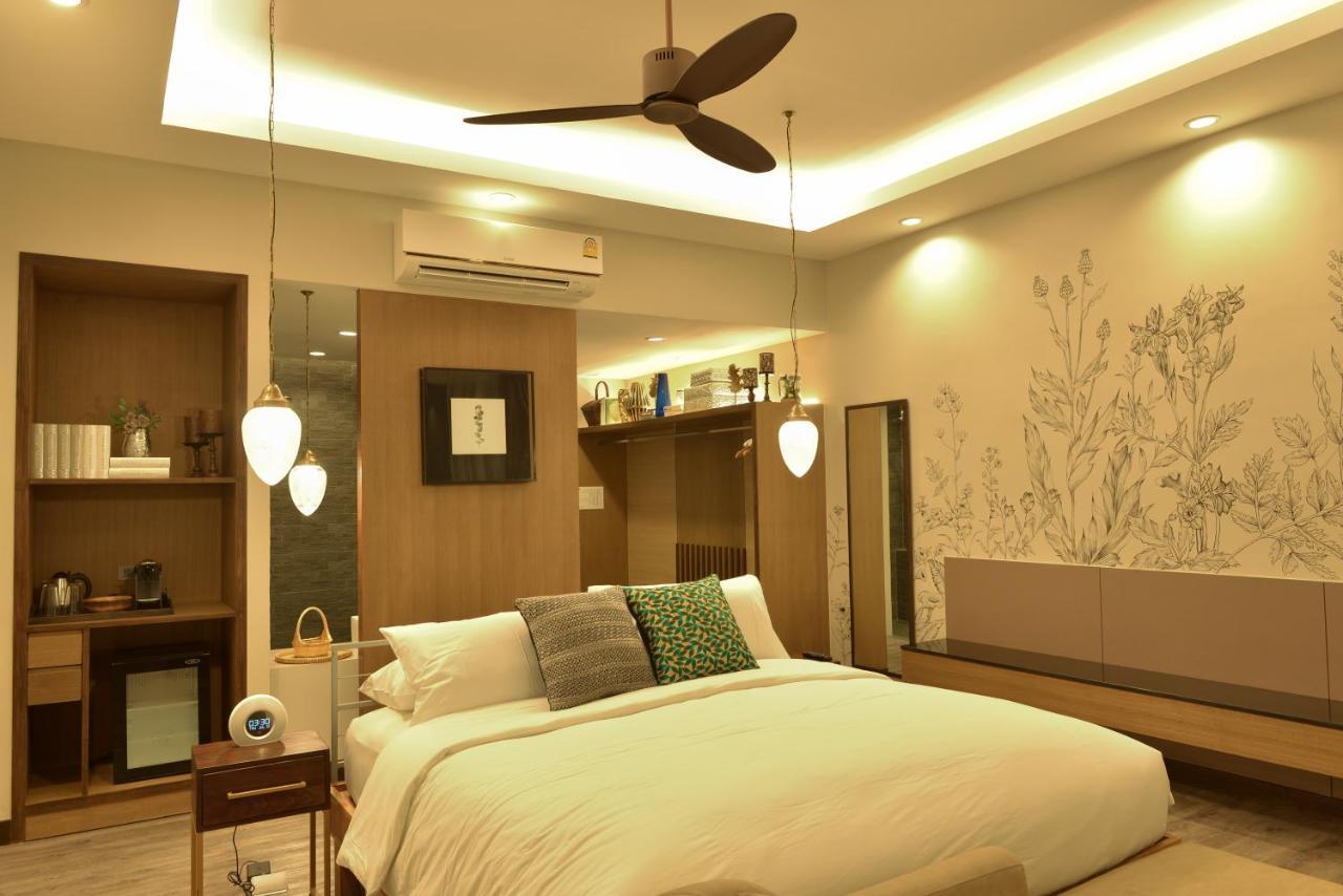 Thap Sakae Tungtong Beach Villas מראה חיצוני תמונה