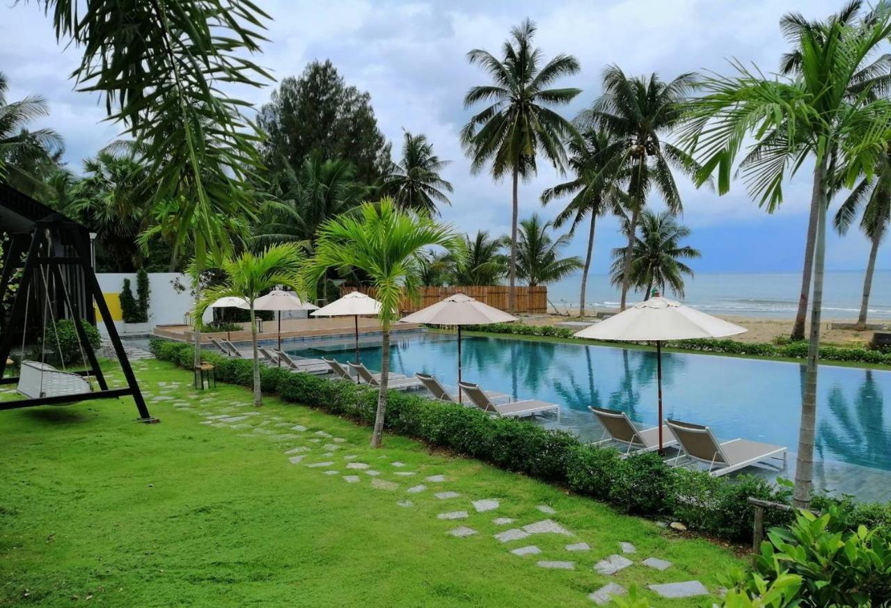 Thap Sakae Tungtong Beach Villas מראה חיצוני תמונה